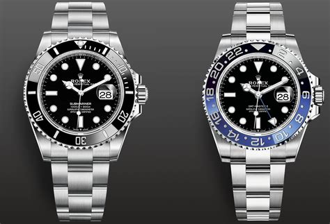 rolex yacht-master vs gmt master ii|rolex gmt master ii batgirl.